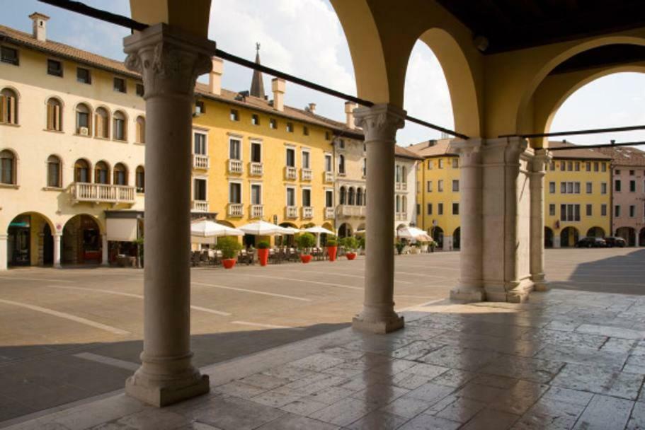 Loft "Residenza Dei Tolomei" - Sacile Kültér fotó