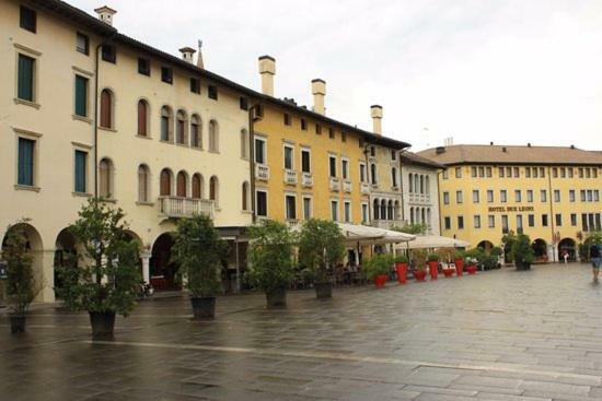 Loft "Residenza Dei Tolomei" - Sacile Kültér fotó