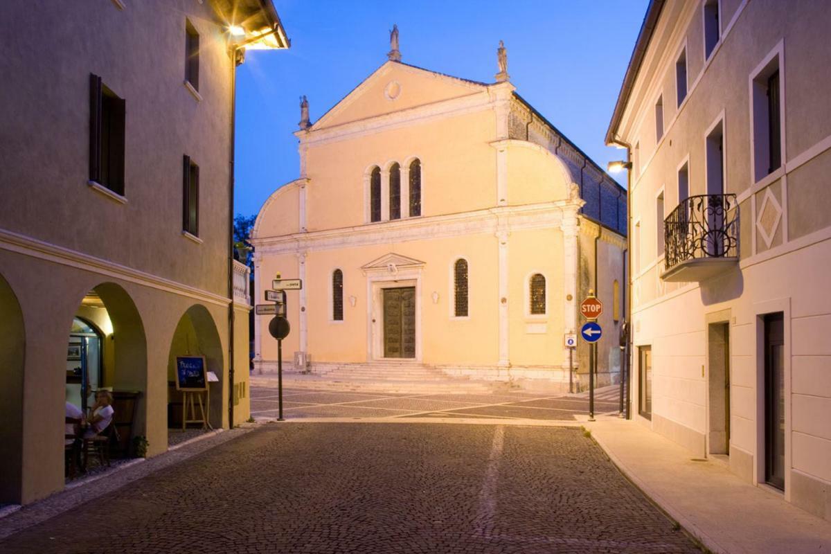 Loft "Residenza Dei Tolomei" - Sacile Kültér fotó